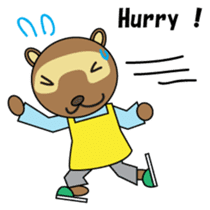 Househusband Pontarou English version sticker #1555930