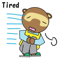 Househusband Pontarou English version sticker #1555931