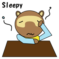 Househusband Pontarou English version sticker #1555932