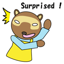 Househusband Pontarou English version sticker #1555934