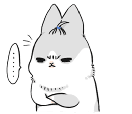 Machiko rabbit sticker #1556299