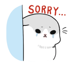 Machiko rabbit sticker #1556313