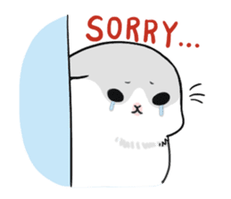 Machiko rabbit sticker #1556313