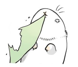 Machiko rabbit sticker #1556323