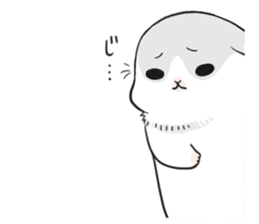 Machiko rabbit sticker #1556328