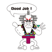 A great Japanese sticker #1556421