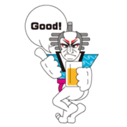 A great Japanese sticker #1556430