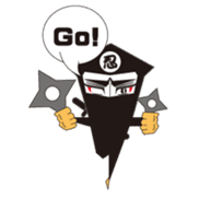 A great Japanese sticker #1556437