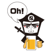 A great Japanese sticker #1556444