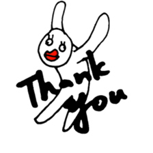 Stylish sticker sticker #1556707