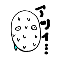 Stylish sticker sticker #1556708