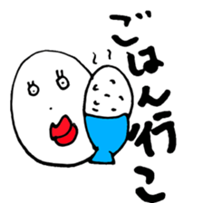 Stylish sticker sticker #1556713