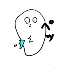 Stylish sticker sticker #1556732