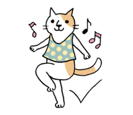 Honorific of Mr.NECO sticker #1556903