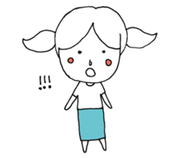 tamakochan sticker #1556977