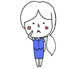 tamakochan sticker #1556980