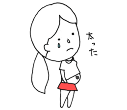 tamakochan sticker #1556983