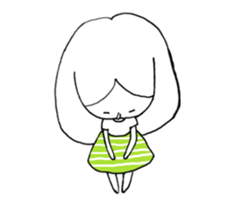 tamakochan sticker #1556984