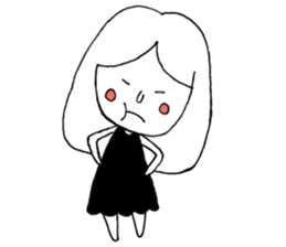 tamakochan sticker #1556985