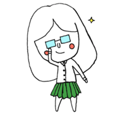 tamakochan sticker #1556987