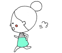 tamakochan sticker #1556989