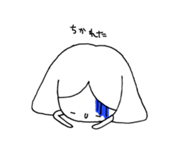 tamakochan sticker #1556991