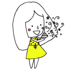 tamakochan sticker #1556993