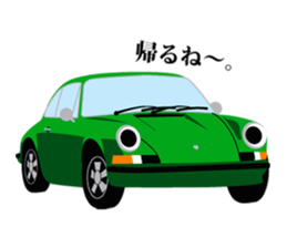 OSYABERI CARS sticker #1557056