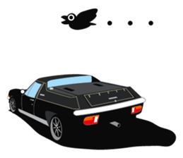 OSYABERI CARS sticker #1557058