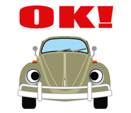 OSYABERI CARS sticker #1557066