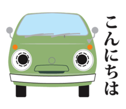 OSYABERI CARS sticker #1557068