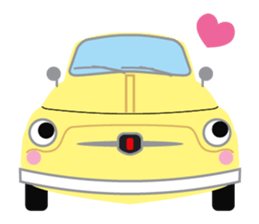 OSYABERI CARS sticker #1557071