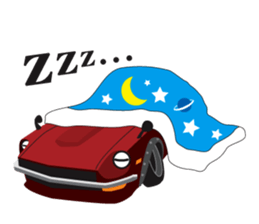 OSYABERI CARS sticker #1557085