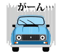 OSYABERI CARS sticker #1557086