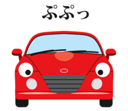 OSYABERI CARS sticker #1557091