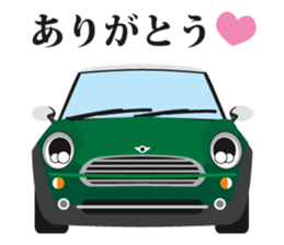 OSYABERI CARS sticker #1557094