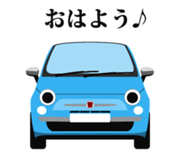 OSYABERI CARS sticker #1557095