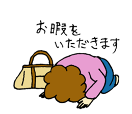 Family ties sticker #1557105