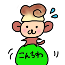 syu-zaru sticker #1557164