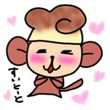 syu-zaru sticker #1557170