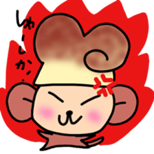 syu-zaru sticker #1557173