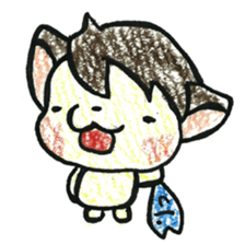 yasu2 sticker #1557269