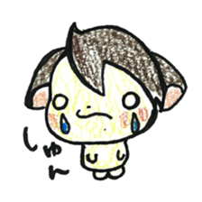 yasu2 sticker #1557282