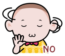 The Grean Smart Kid sticker #1557339