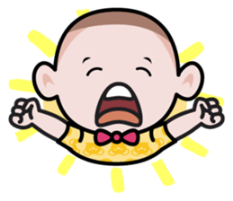 The Grean Smart Kid sticker #1557341