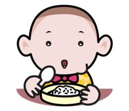 The Grean Smart Kid sticker #1557342