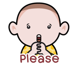 The Grean Smart Kid sticker #1557344