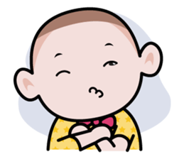 The Grean Smart Kid sticker #1557347