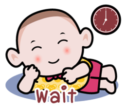 The Grean Smart Kid sticker #1557352