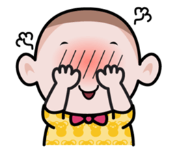 The Grean Smart Kid sticker #1557359